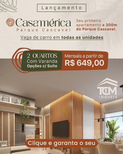 CASAMÉRICA